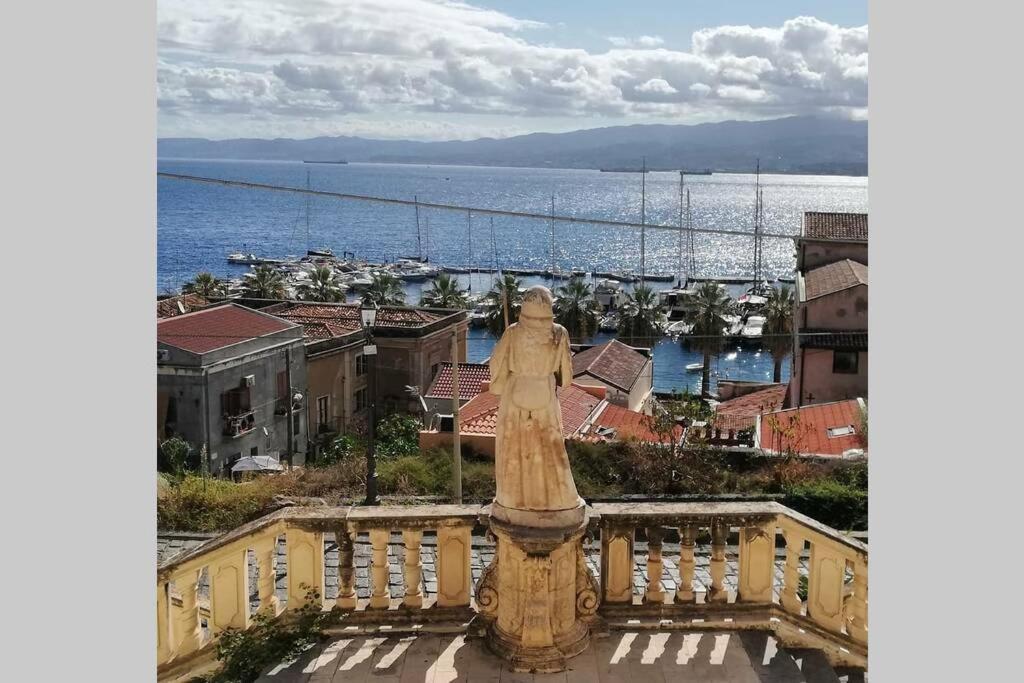 The Modern Vagabond Apartman Milazzo Kültér fotó
