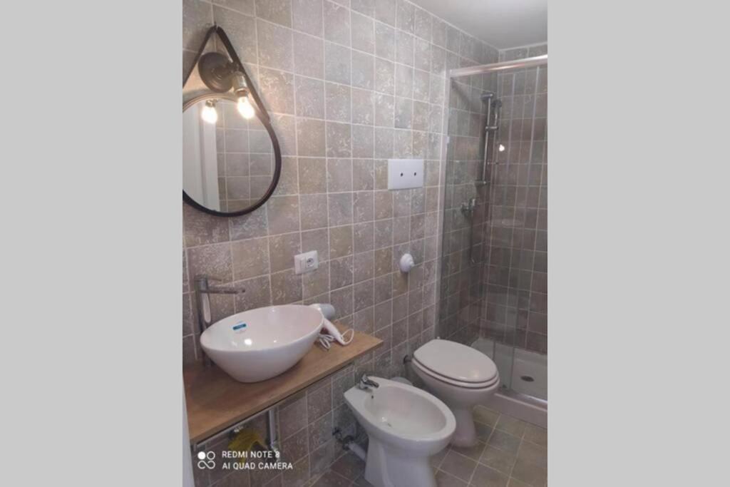 The Modern Vagabond Apartman Milazzo Kültér fotó