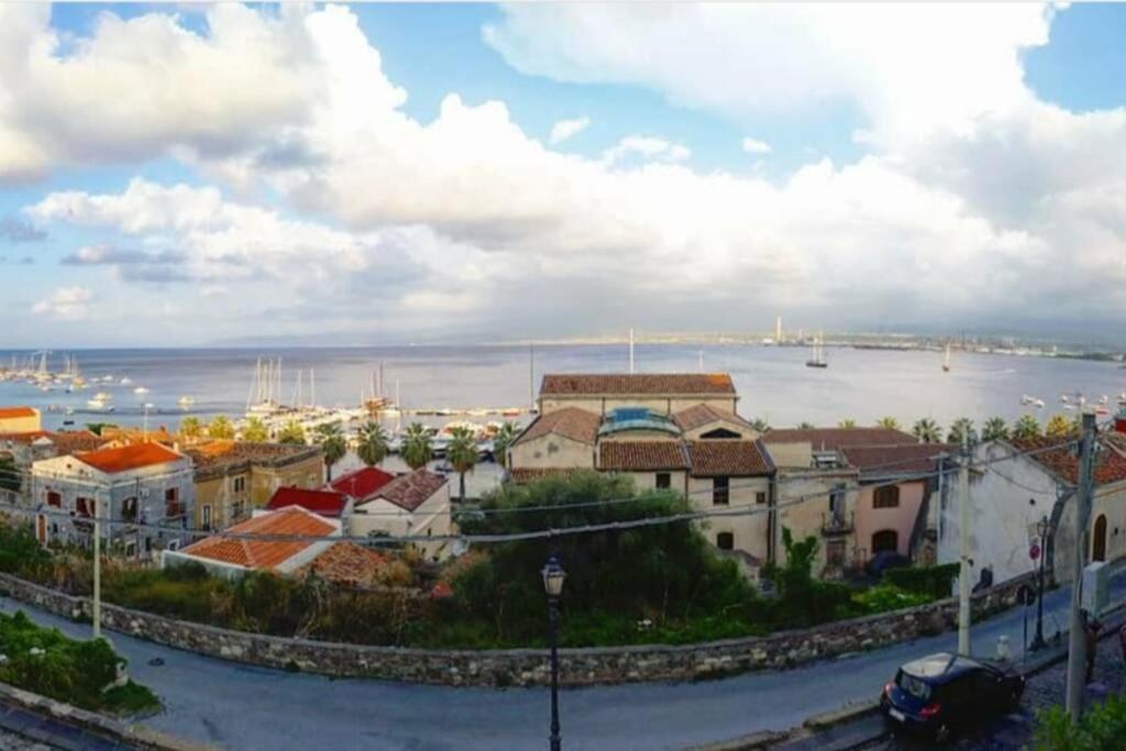 The Modern Vagabond Apartman Milazzo Kültér fotó