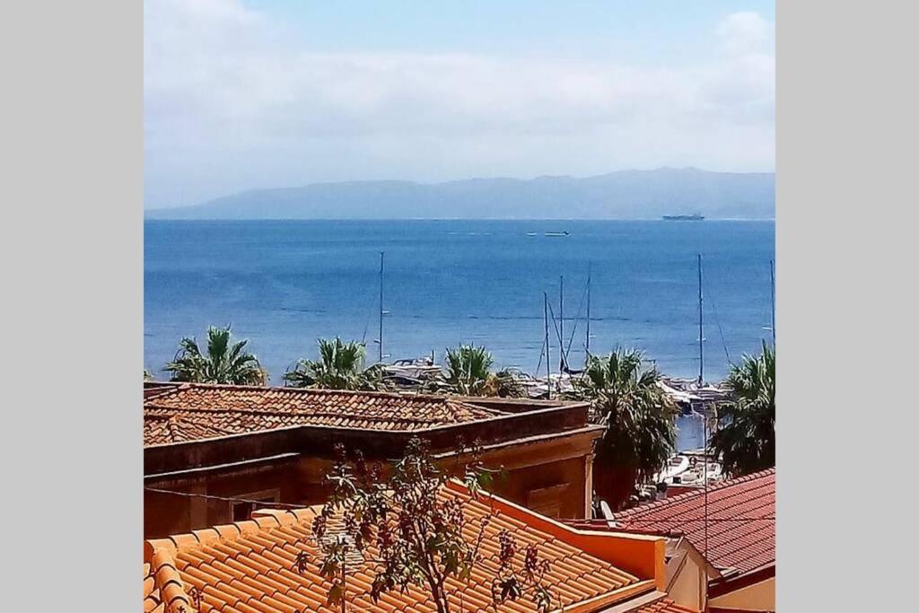 The Modern Vagabond Apartman Milazzo Kültér fotó